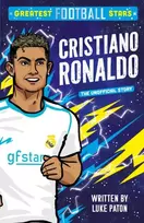 KNYGA Luke Paton Greatest Football Stars: Cristiano Ronaldo