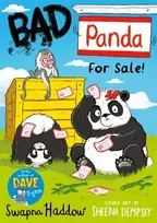 KNYGA Swapna Haddow Bad Panda: For Sale