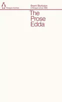KNYGA Snorri Sturluson Prose Edda