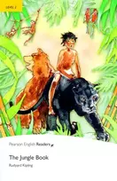 KNYGA Rudyard Kipling Level 2: The Jungle Book