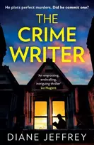 KNYGA Diane Jeffrey Crime Writer