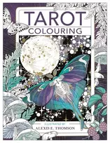 KNYGA Alexis E Thomson Tarot Colouring