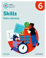 KNYGA Karen Morrison Oxford International Skills: Data Literacy: Practice Book 6