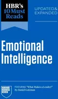 KNYGA Harvard Business Review HBR's 10 Must Reads on Emotional Intelligence, Updated and Expanded (featuring "What Makes a Leader" by Daniel Goleman)