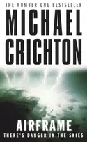 KNYGA Michael Crichton Airframe
