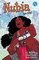 KNYGA L L Mckinney Nubia: Too Real