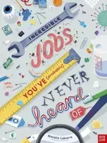 KNYGA Natalie Labarre Incredible Jobs You've (Probably) Never Heard Of