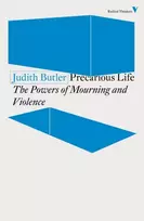 KNYGA Judith Butler Precarious Life, The Powers of Mourning and Violence