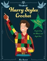 KNYGA Lee Sartori Unofficial Harry Styles Crochet, 20+ Projects Inspired by the Music and Style Icon
