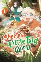 KNYGA Yuki Kamba Sheeta's Little Big World 1