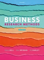 KNYGA Emma Bell Business Research Methods