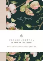 KNYGA Erika Allen ESV Prayer Journal, 30 Days on the Gospel (Paperback)