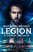 KNYGA Suzanne Wright Legion, Enter an addictive world of sizzlingly hot paranormal romance . . .