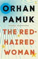 KNYGA Orhan Pamuk Raudona-Haired Woman