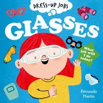 KNYGA Fernando Martin Dress-up Jobs: Glasses