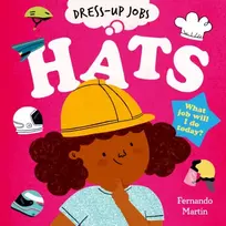KNYGA Fernando Martin Dress-up Jobs: Hats