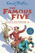 KNYGA Enid Blyton Famous Five Collection 6, Books 16-18