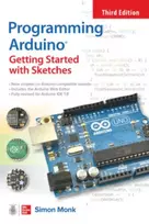 KNYGA Simon Monk Programming Arduino: Getting Started with Sketches, Third Edition