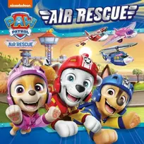 KNYGA Paw Paw Patrol PAW Patrol Air Rescue Picture Book