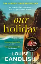 KNYGA Louise Candlish Our Holiday