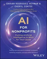 KNYGA Darian Rodriguez Heyman AI for Nonprofits, Putting Artificial Intelligence to Work for Your Cause