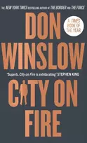 KNYGA Don Winslow City on Fire