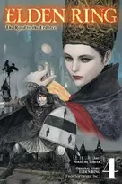 KNYGA Nikiichi Tobita Elden Ring: The Road to the Erdtree, Vol. 4