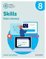 KNYGA Karen Morrison Oxford International Skills: Data Literacy: Practice Book 8