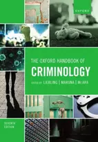 KNYGA Alison Liebling The Oxford Handbook of Criminology
