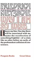 KNYGA Friedrich Nietzsche Why I am So Wise