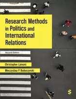 KNYGA Christopher Lamont Research Methods in Politics and International Relations