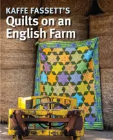 KNYGA Kaffe Fassett's Quilts on an English Farm
