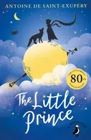 KNYGA Antoine de Saint-Exupéry Little Prince