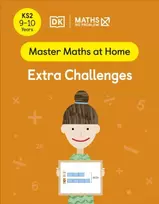 KNYGA Maths — No Problem! Extra Challenges, Ages 9-10 (Key Stage 2)
