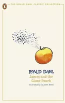 KNYGA Roald Dahl James and the Giant Peach