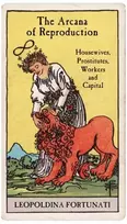 KNYGA Leopoldina Fortunati Arcana of Reproduction, Housewives, Prostitutes, Workers and Capital