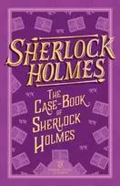 KNYGA Arthur Conan Doyle Sherlock Holmes: The Case-Book of Sherlock Holmes