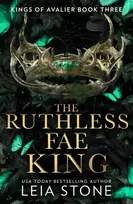 KNYGA Leia Stone Ruthless Fae King