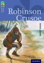 KNYGA Daniel Defoe Oxford Reading Tree TreeTops Classics: Level 17: Robinson Crusoe