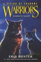 KNYGA Erin Hunter Warriors: A Vision of Shadows #4: Darkest Night