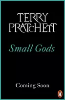 KNYGA Terry Pratchett Small Gods, (Discworld Novel 13)