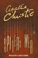 KNYGA Agatha Christie Spider’s Web