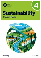 KNYGA Jody Ellenby Oxford International Sustainability: Project Book 4 (Primary)