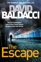 KNYGA David Baldacci Escape