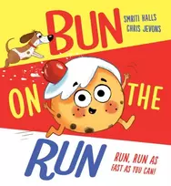 KNYGA Smriti Halls Bun on the Run