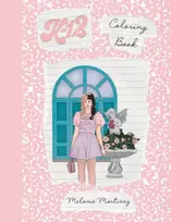 KNYGA Melanie Martinez K-12 Coloring Book