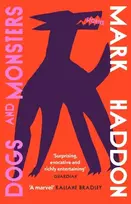 KNYGA Mark Haddon Dogs and Monsters