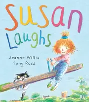 KNYGA Jeanne Willis Susan Laughs