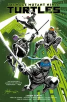 KNYGA Jason Aaron Teenage Mutant Ninja Turtles, Vol. 1: Return to New York