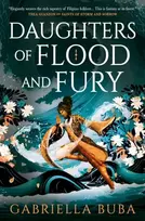 KNYGA Gabriella Buba Stormbringer Saga - Daughters of Flood and Fury